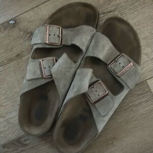 Birkenstocks size 41